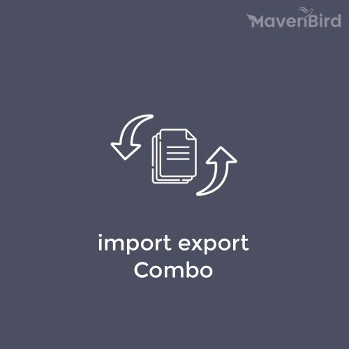 Import Export Combo Extension