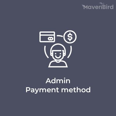 Admin Payment method