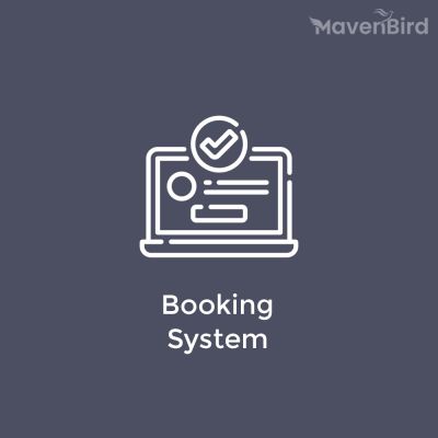Booking System Extension