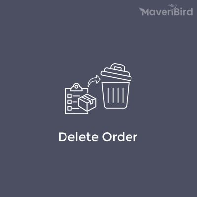 Delete Orders Extension