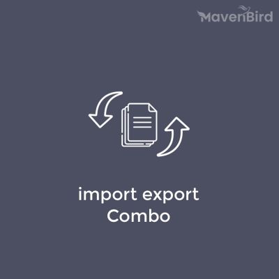 Import Export Combo Extension