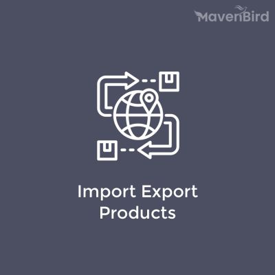 Import Export Products