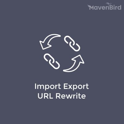 Import Export URL Rewrites Extension