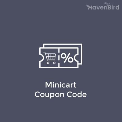 Coupon Code In Minicart Extension