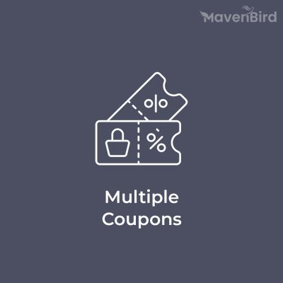 Multiple Coupons Extension For Magento 2