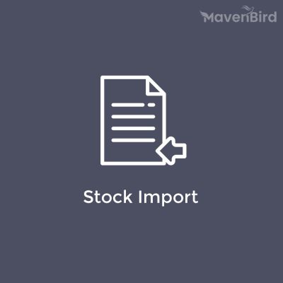 Import Stock Extension