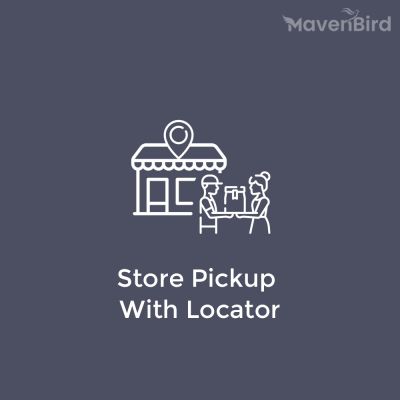 Store Pickup With Locator Extension