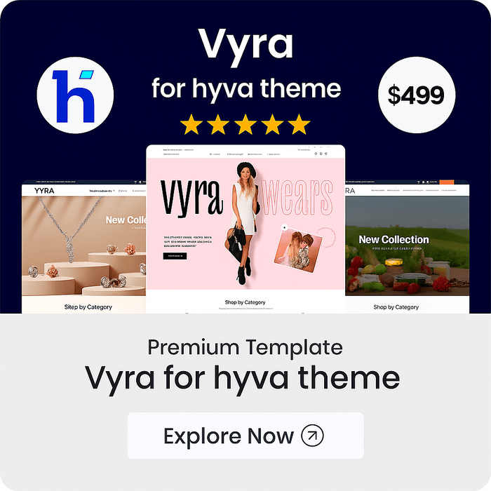 Vyra for Hyva Theme
