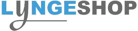 Lyngeshop logo